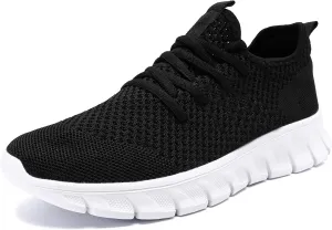 Women Running Shoes Tennis Walking Gym Fashion Sneakers Workout Atheltic Slip On Lightweight Breathable Sport Shoe