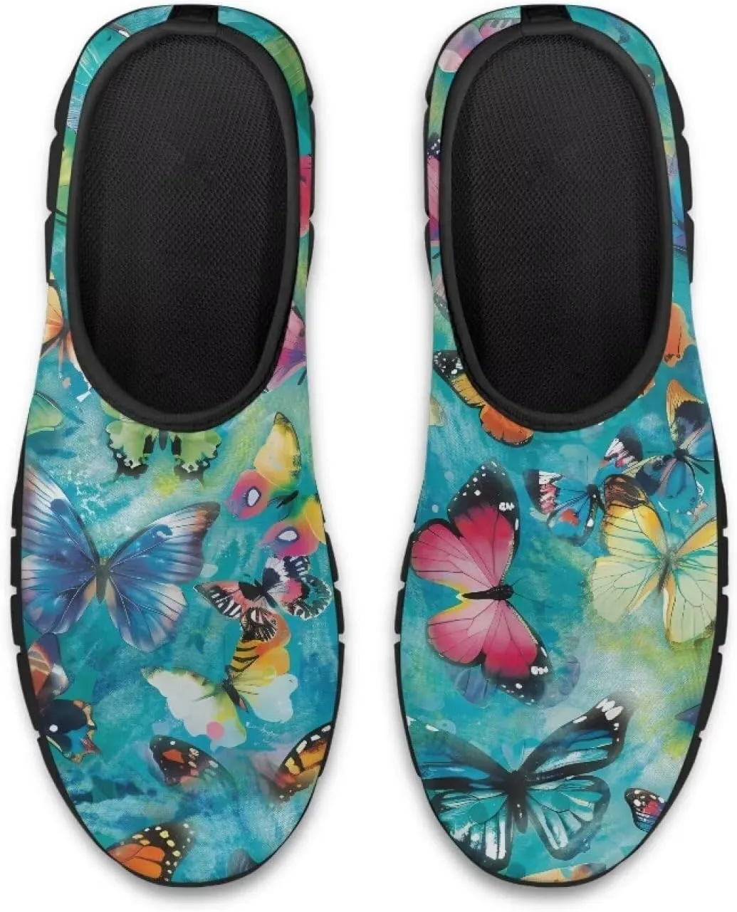 Women Slip On Sneakers Casual Low Top Flats Shoes Soft Non-Slip Walking Shoes Classic Lightweight Shoes