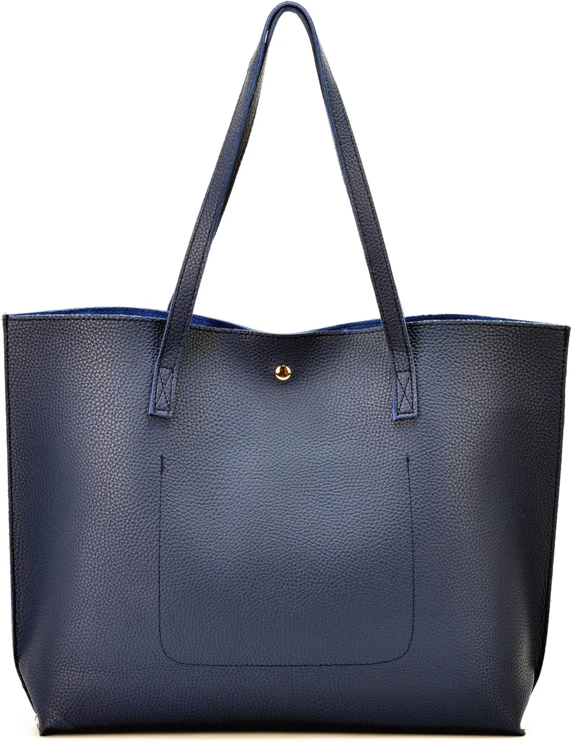 Women Tote Bags Top Handle Satchel Handbags PU Faux Leather Tote Bag with Tassel Shoulder Purse