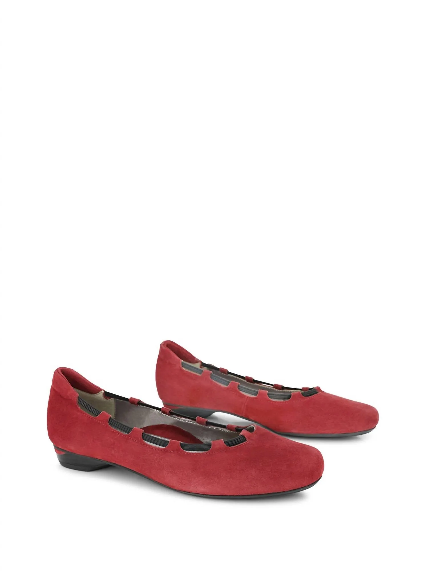 Women's Bena Ballet Flat Shoes In Hermes