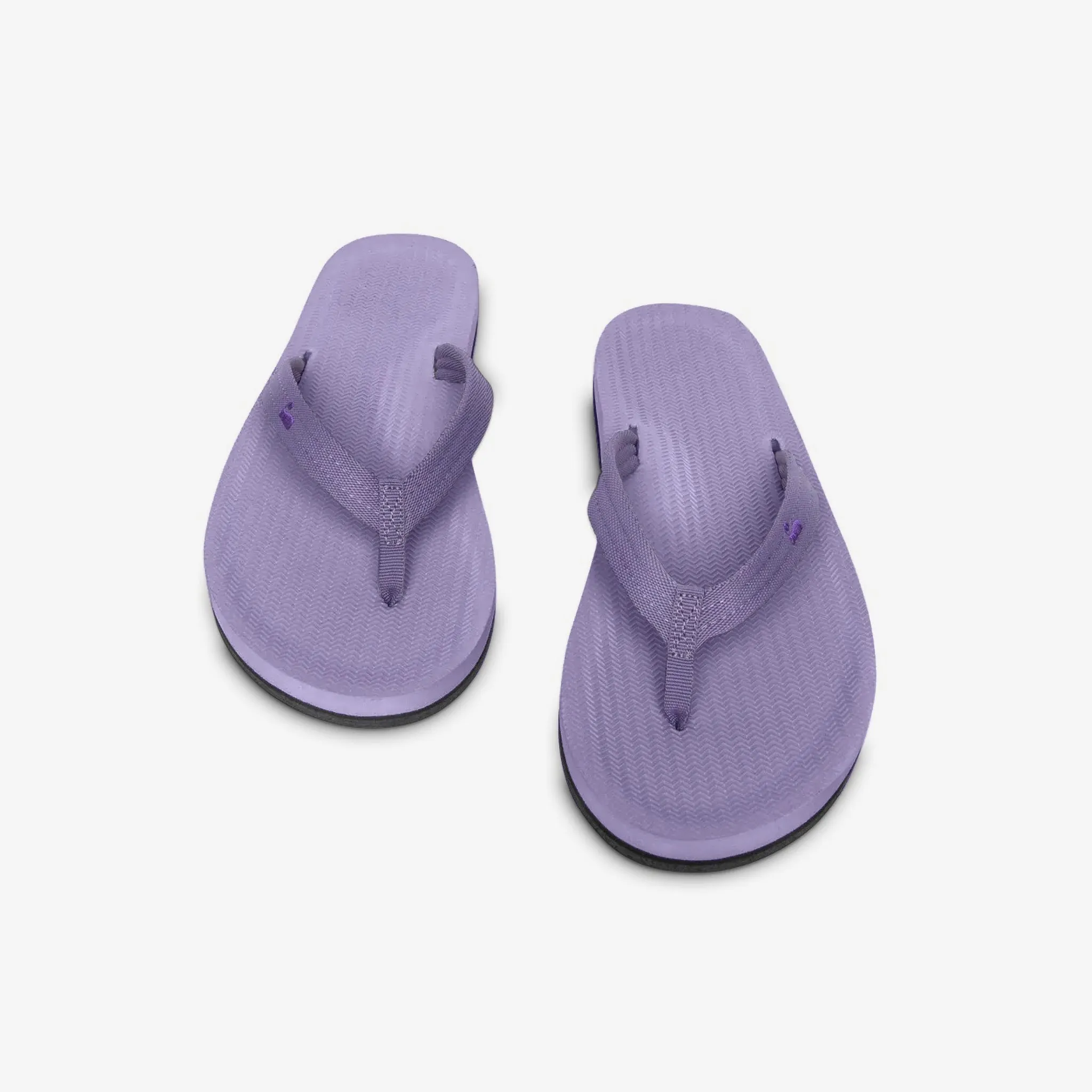 Women's Easy Living Flip Flops Purple Haze
