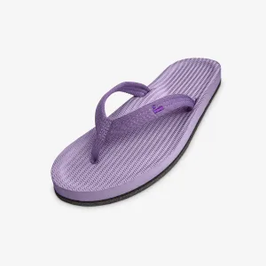 Women's Easy Living Flip Flops Purple Haze