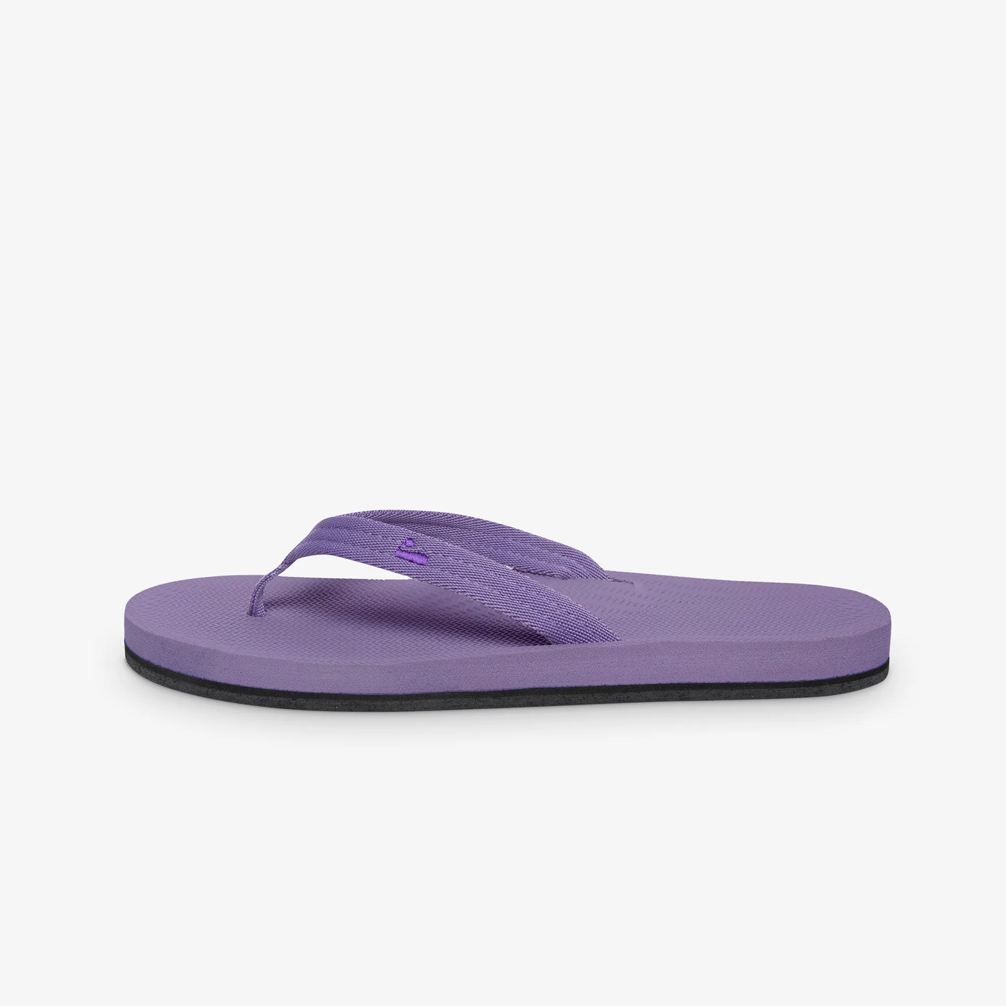 Women's Easy Living Flip Flops Purple Haze