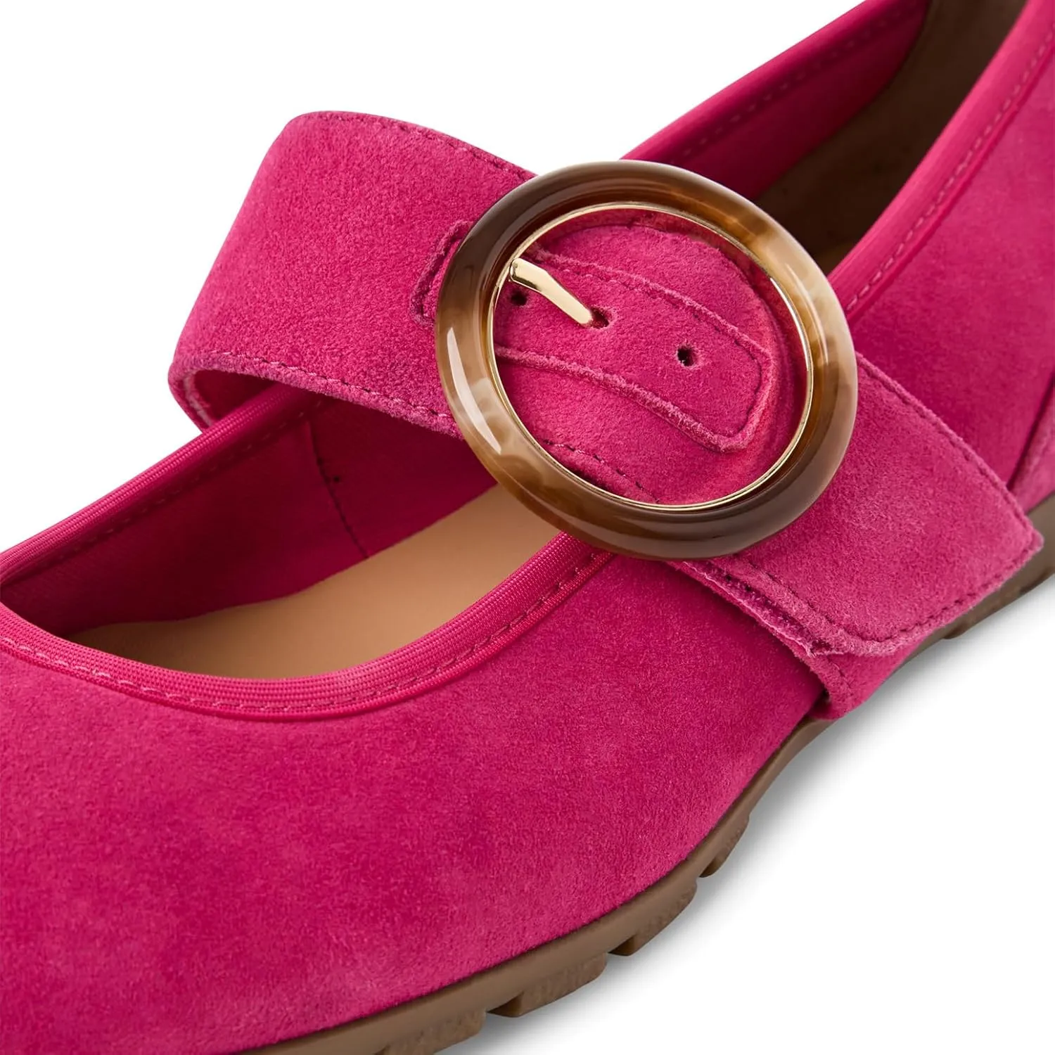 Women's Flatform Ballet Flat