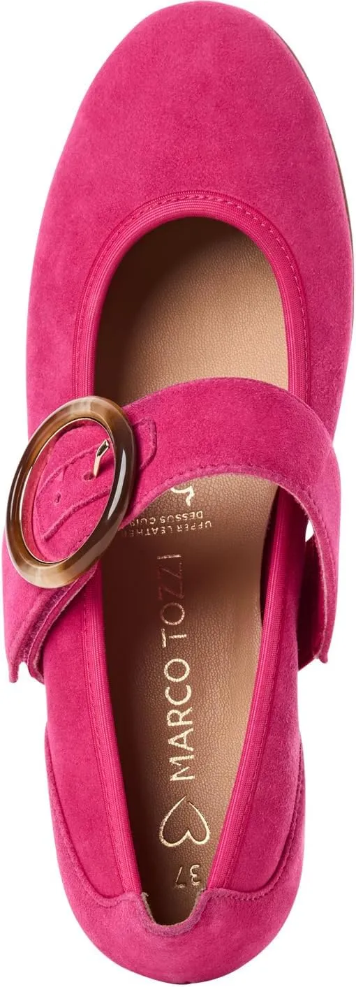 Women's Flatform Ballet Flat