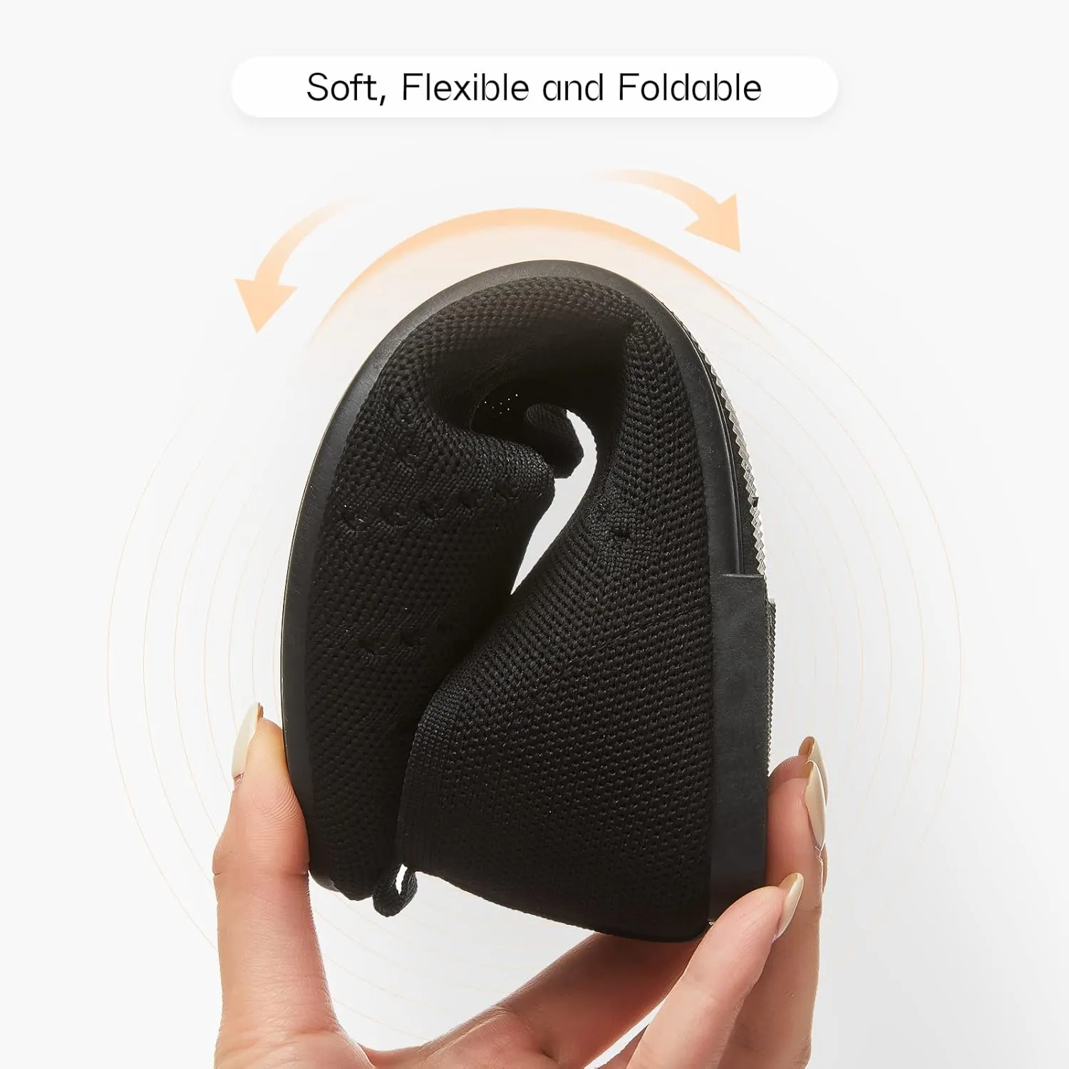 Women’s Flats Shoes Dress Shoes for Women Ballet Flats Dressy Comfortable Pointed Toe Flats Foldable Flats