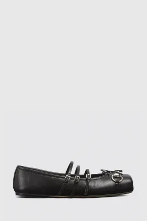 Women's Gucci Horsebit Ballet Flat