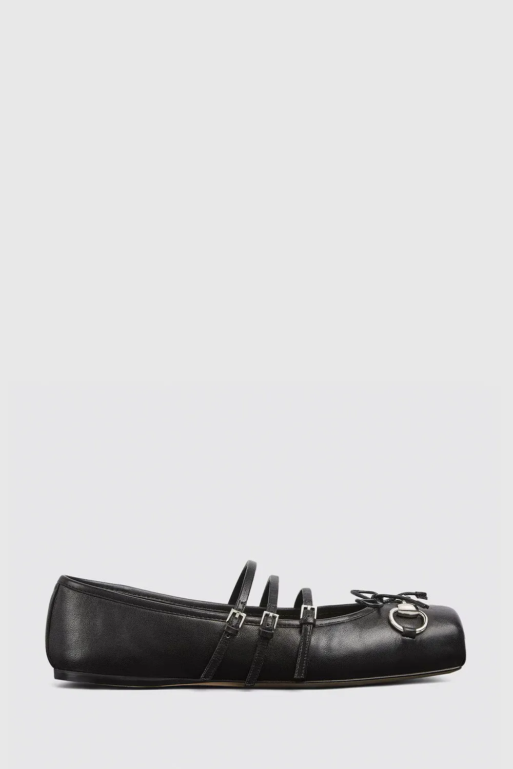Women's Gucci Horsebit Ballet Flat