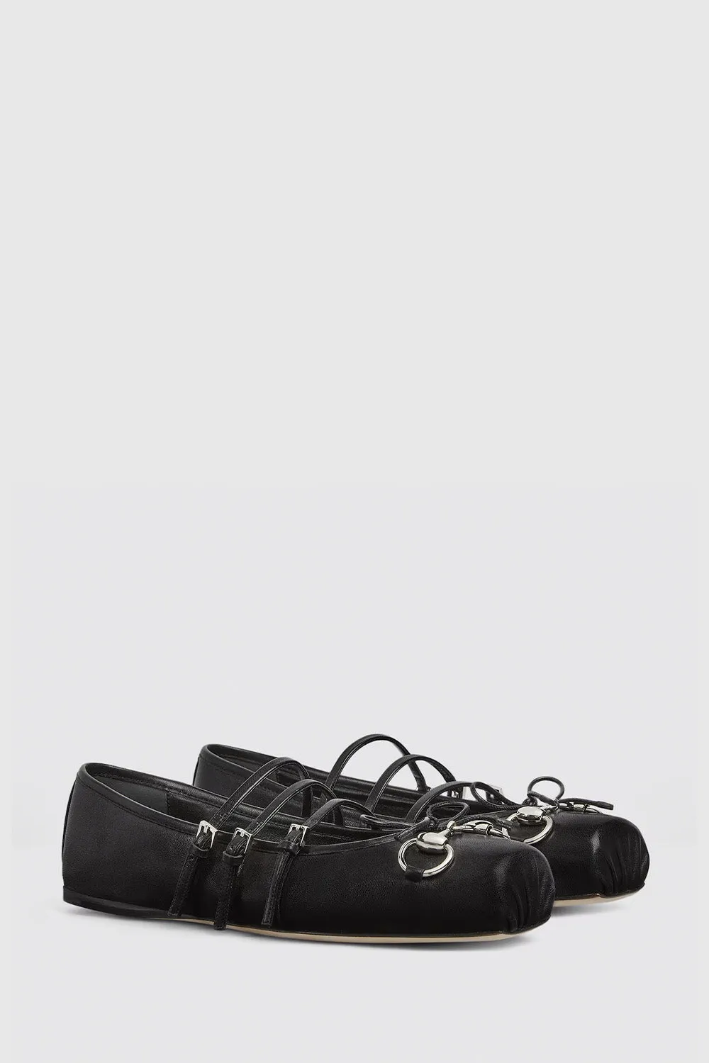 Women's Gucci Horsebit Ballet Flat