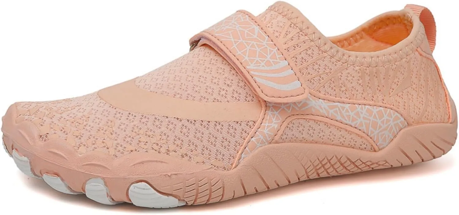 Womens Mens Water Shoes Quick Dry Hiking Swim Barefoot Shoes for Women Soft Outdoor Shoes Sport Beach