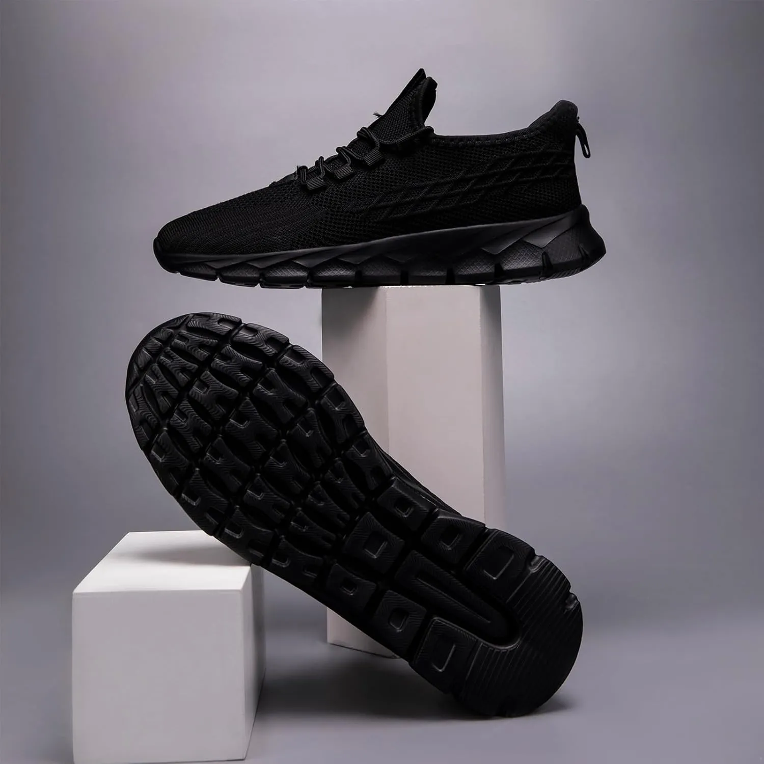 Womens Shoes Running Walking Tennis Slip on Sneakers for Comfortable Breathable Casual Ladies