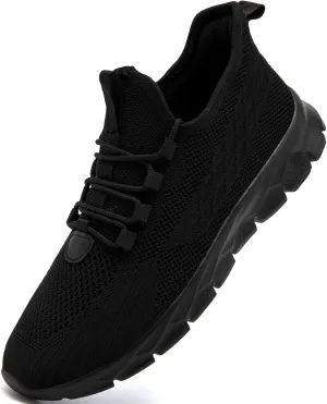 Womens Shoes Running Walking Tennis Slip on Sneakers for Comfortable Breathable Casual Ladies