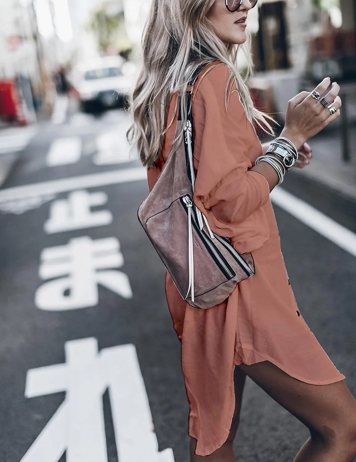 Women’s Swimsuit Cover up,Silky Button Down Shirt Midi Dress Kimono,Summer Bathing Suit Beach Coverups for Women (CP-Aline)