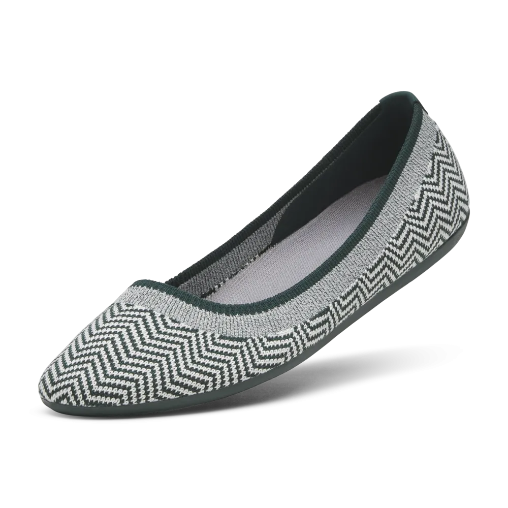 Women's Tree Breezer Knit - Twilight Teal/Twilight White