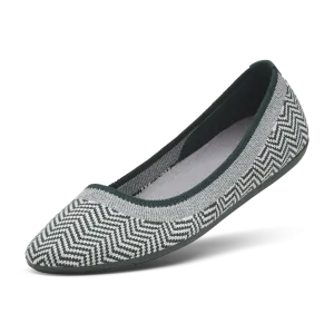 Women's Tree Breezer Knit - Twilight Teal/Twilight White