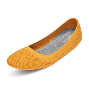 Women's Tree Breezers - Thrive Yellow (Thrive Yellow Sole)