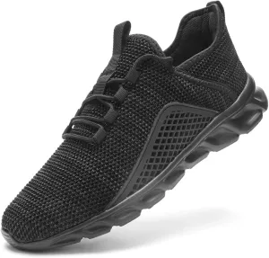 Womens Walking Shoes Running Sneakers Slip On Tennis Sport Workout Gym Athletic Outdoor Travel Work Lightweight Fashion Breathable Comfortable Shoe