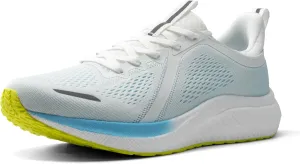 Women's Walking Shoes Slip On Non Slip Running Tennis Breathable Lightweight Comfortable Athletic Gym Workout Sneakers