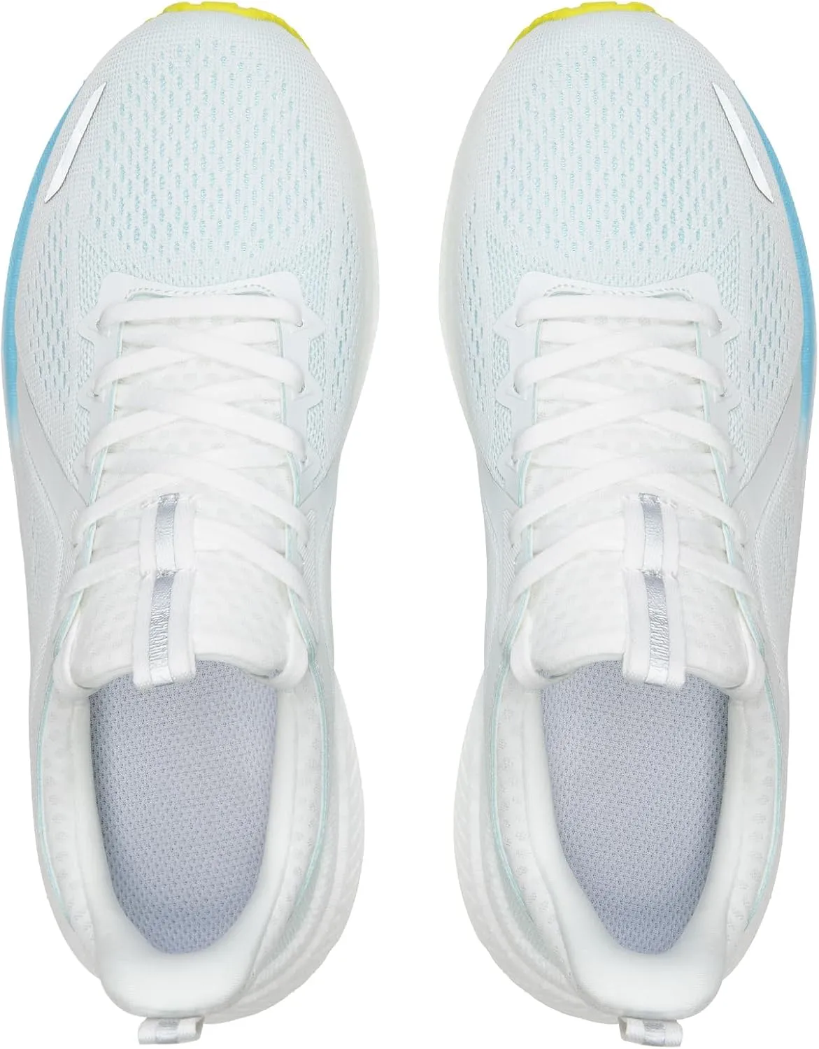 Women's Walking Shoes Slip On Non Slip Running Tennis Breathable Lightweight Comfortable Athletic Gym Workout Sneakers