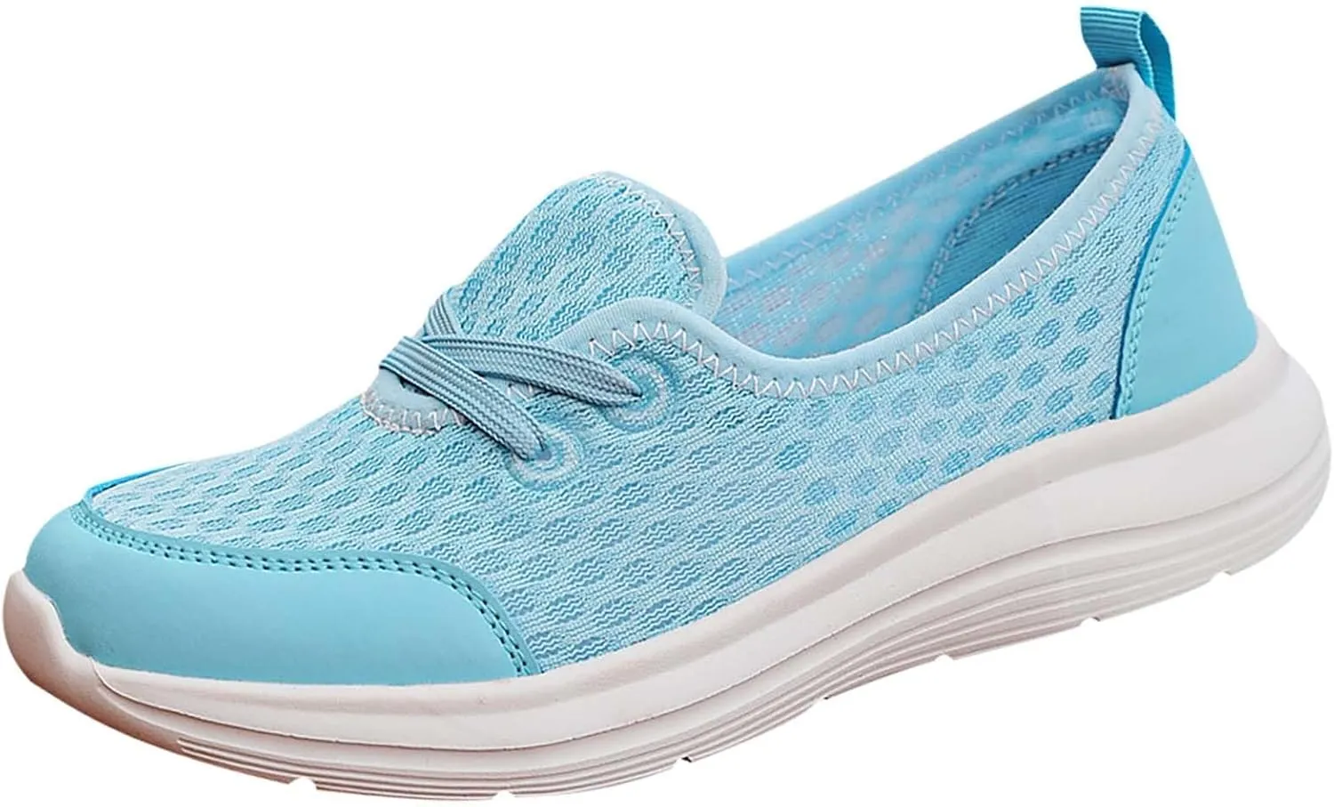 Womens Walking Shoes Walking Sneakers Comfort Mesh Breathable Casual Fashion Gym Lightweight Tennis Sport