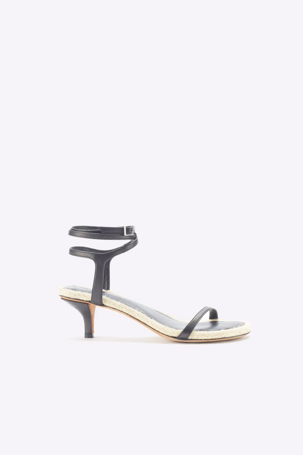 Yasmine Espadrille Heeled Sandal