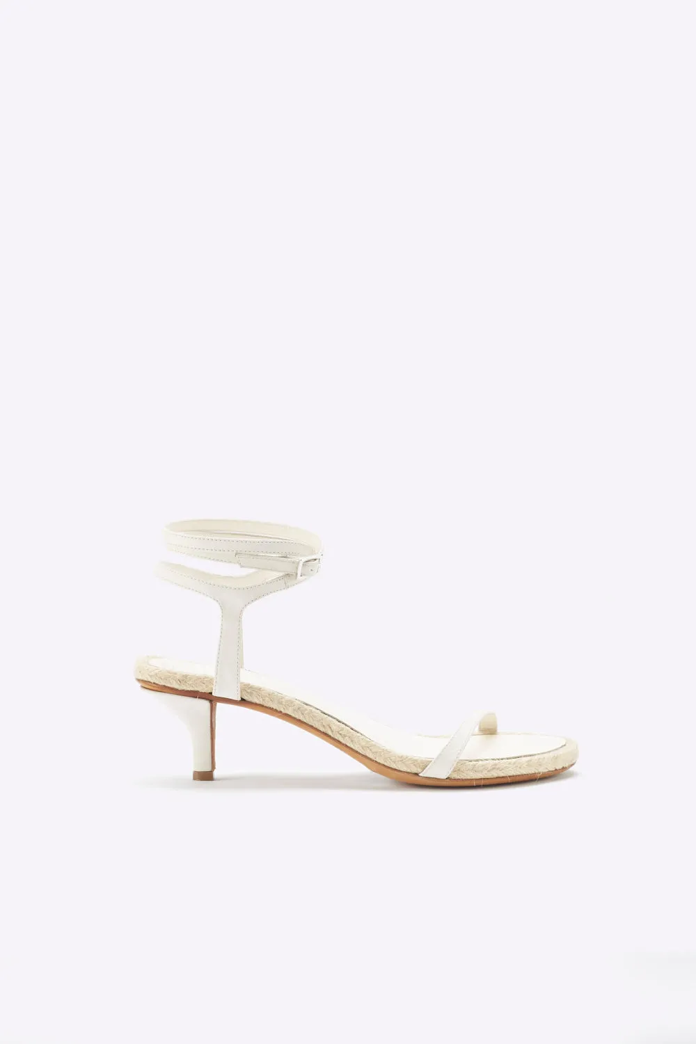 Yasmine Espadrille Heeled Sandal