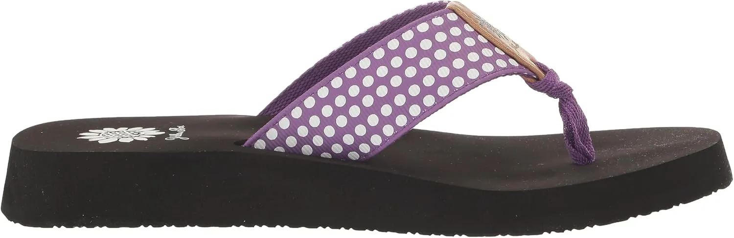 Yellow Box Women's Fromy Flip-Flop
