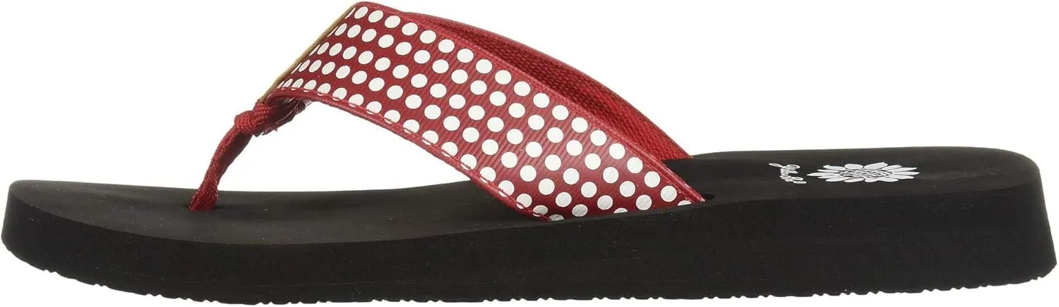 Yellow Box Women's Fromy Flip-Flop