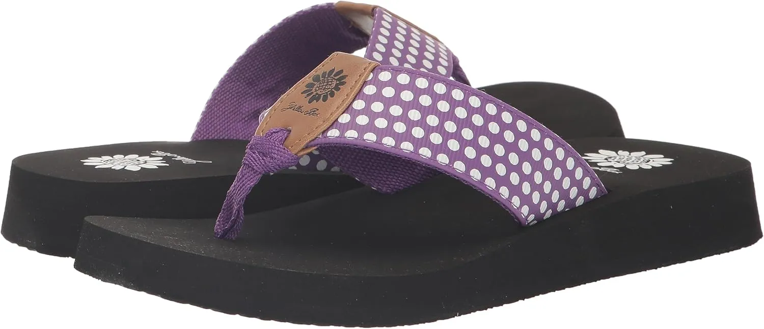 Yellow Box Women's Fromy Flip-Flop