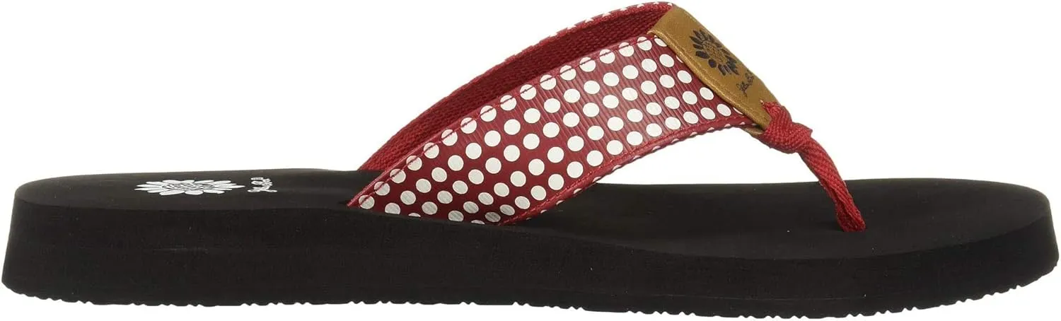 Yellow Box Women's Fromy Flip-Flop
