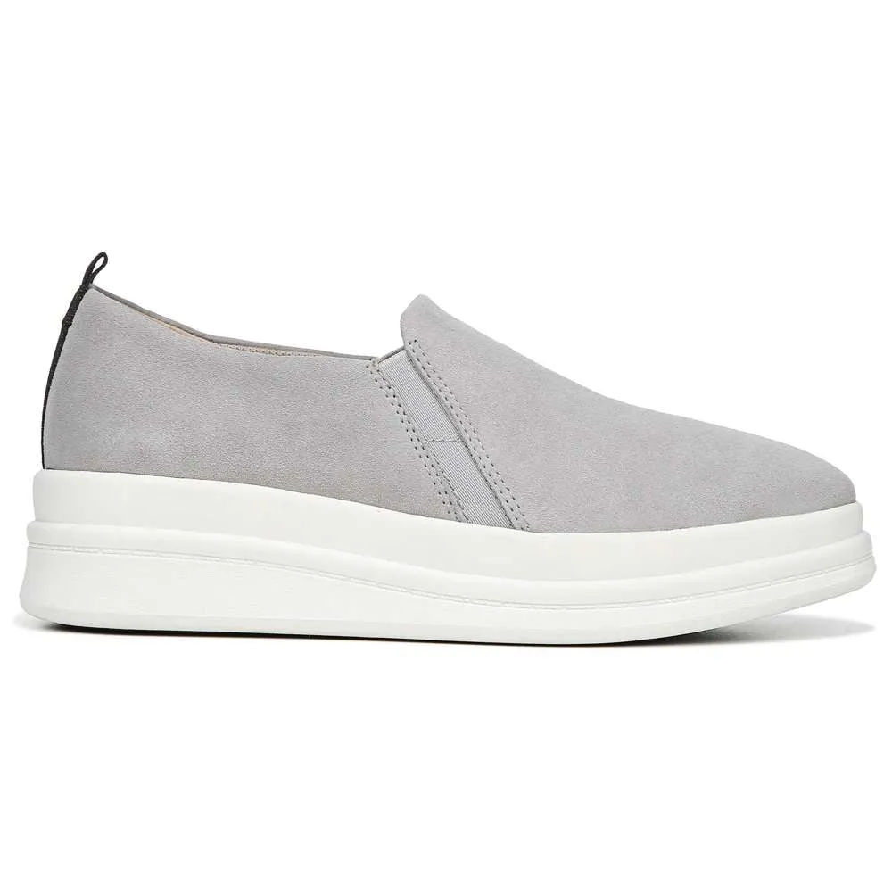 Yola Slip-On Sneaker - Grey