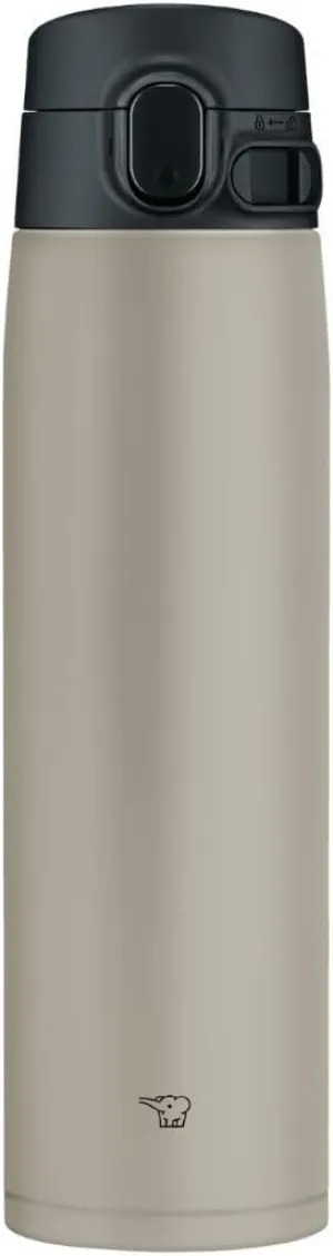 Zojirushi SM-VA72XA Vacuum Bottle 24 Ounce Stainless