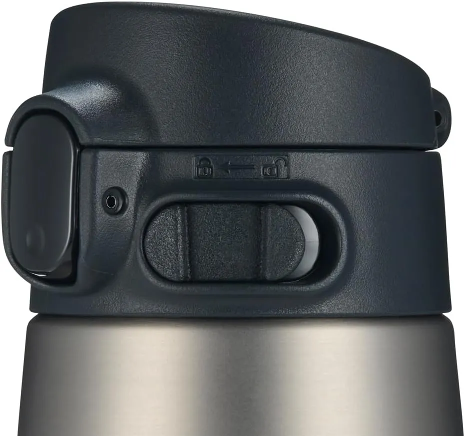 Zojirushi SM-VA72XA Vacuum Bottle 24 Ounce Stainless